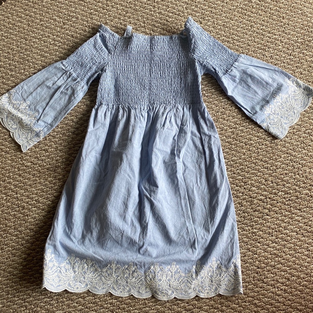 Seraphine pregnancy dress
